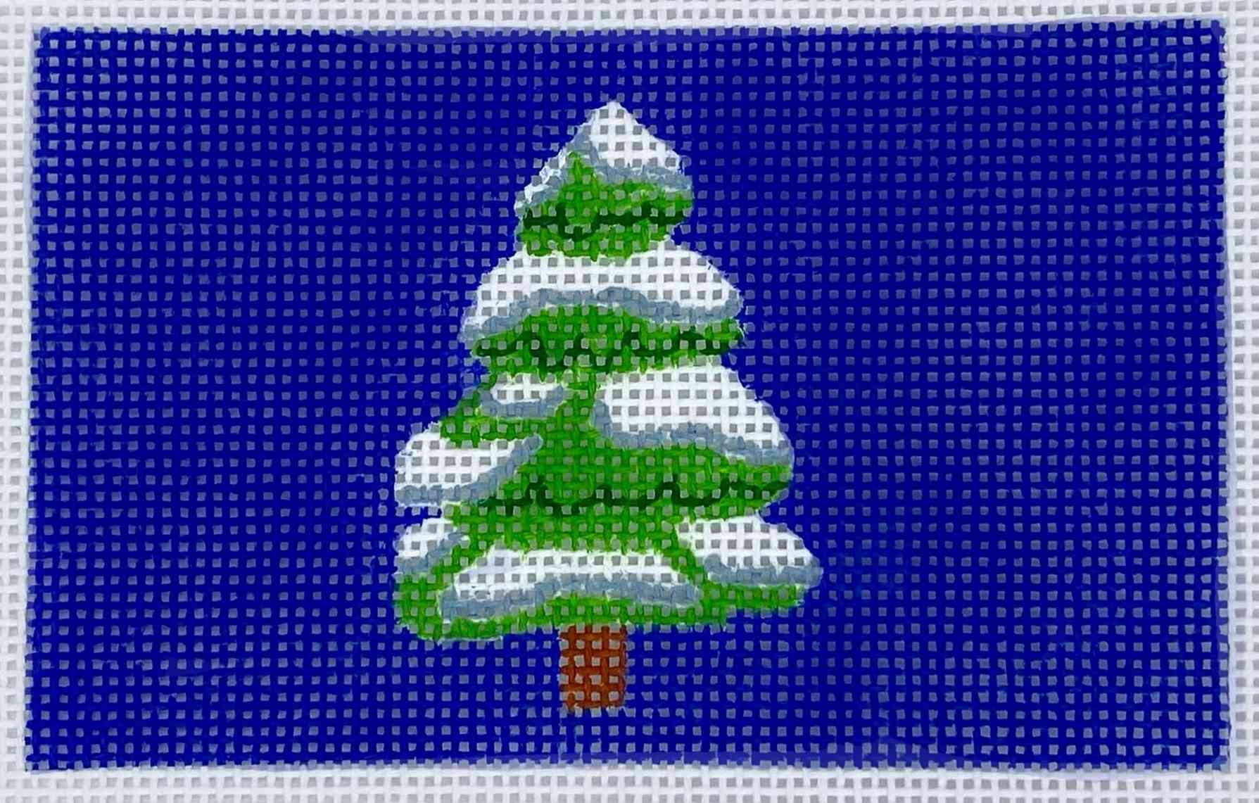Snow Tree