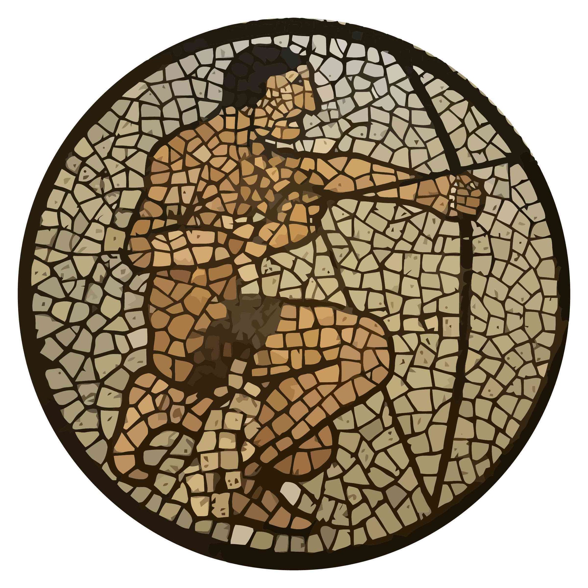 Sagittarius Mosaic