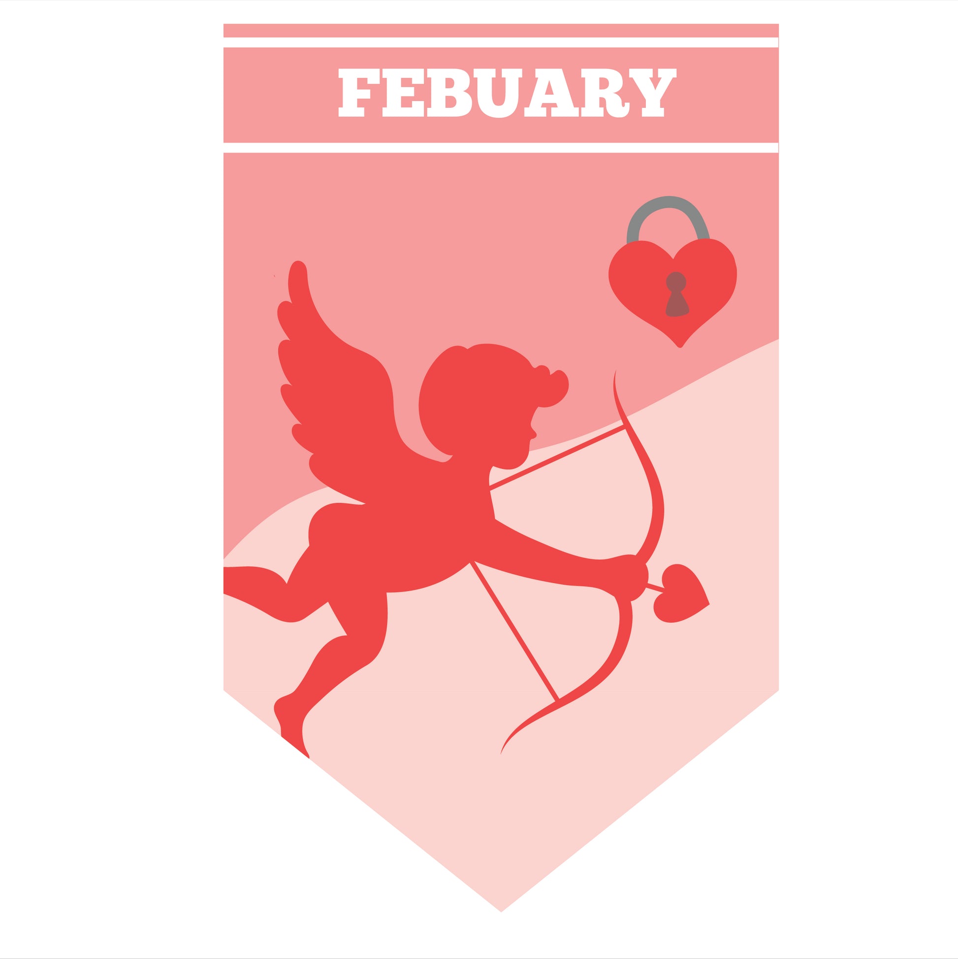 February Banner