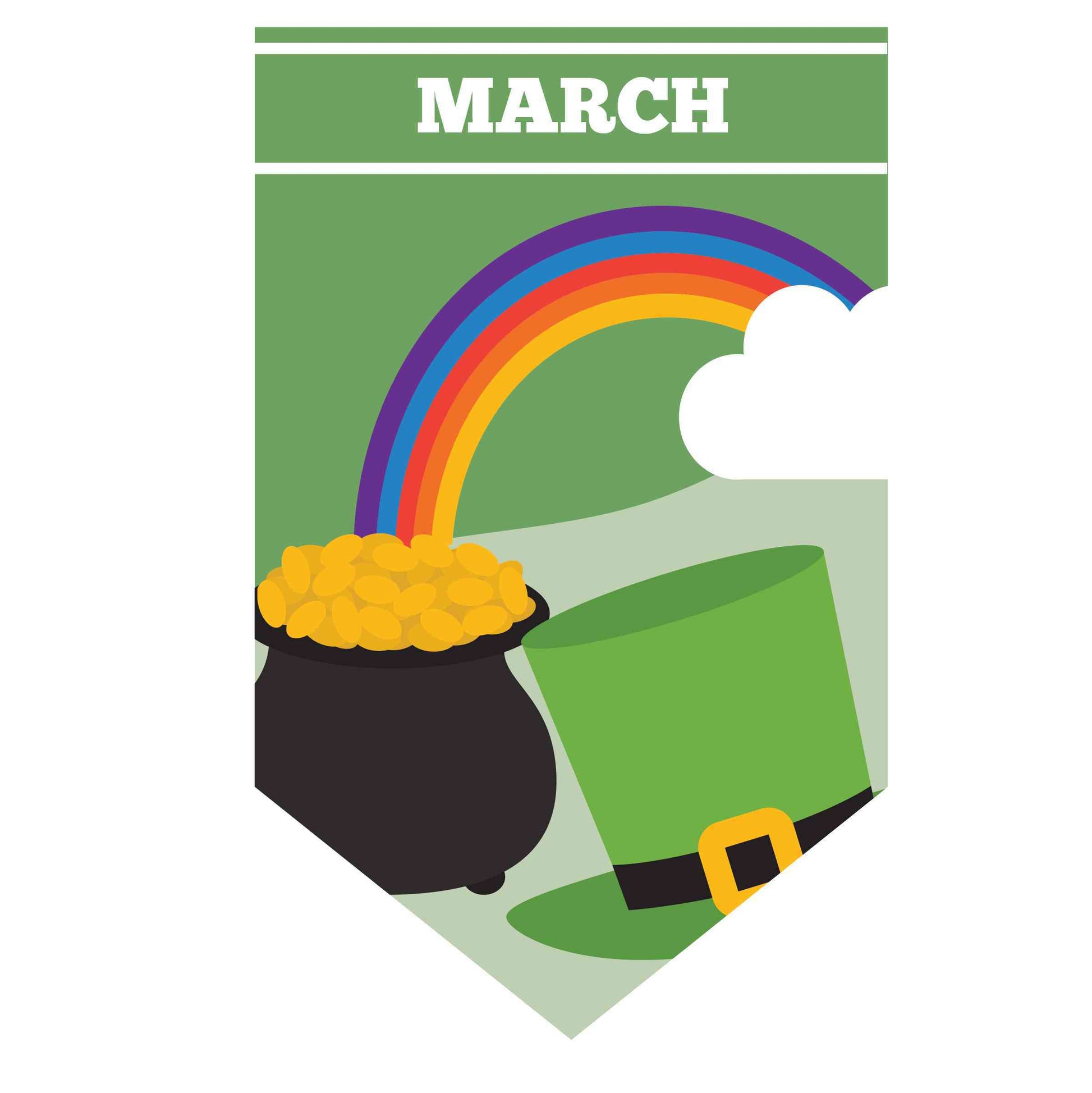 March Banner