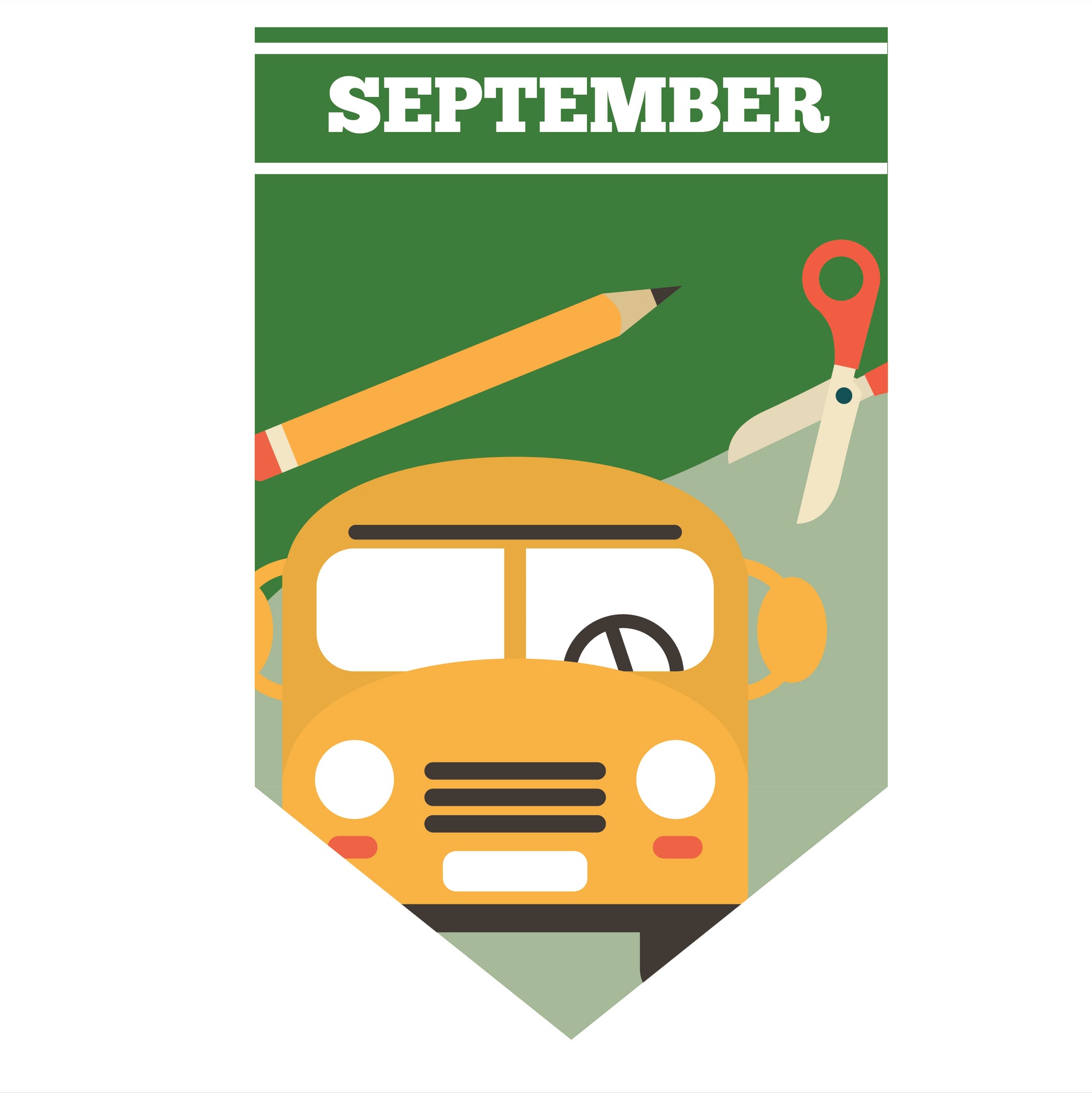 September Banner