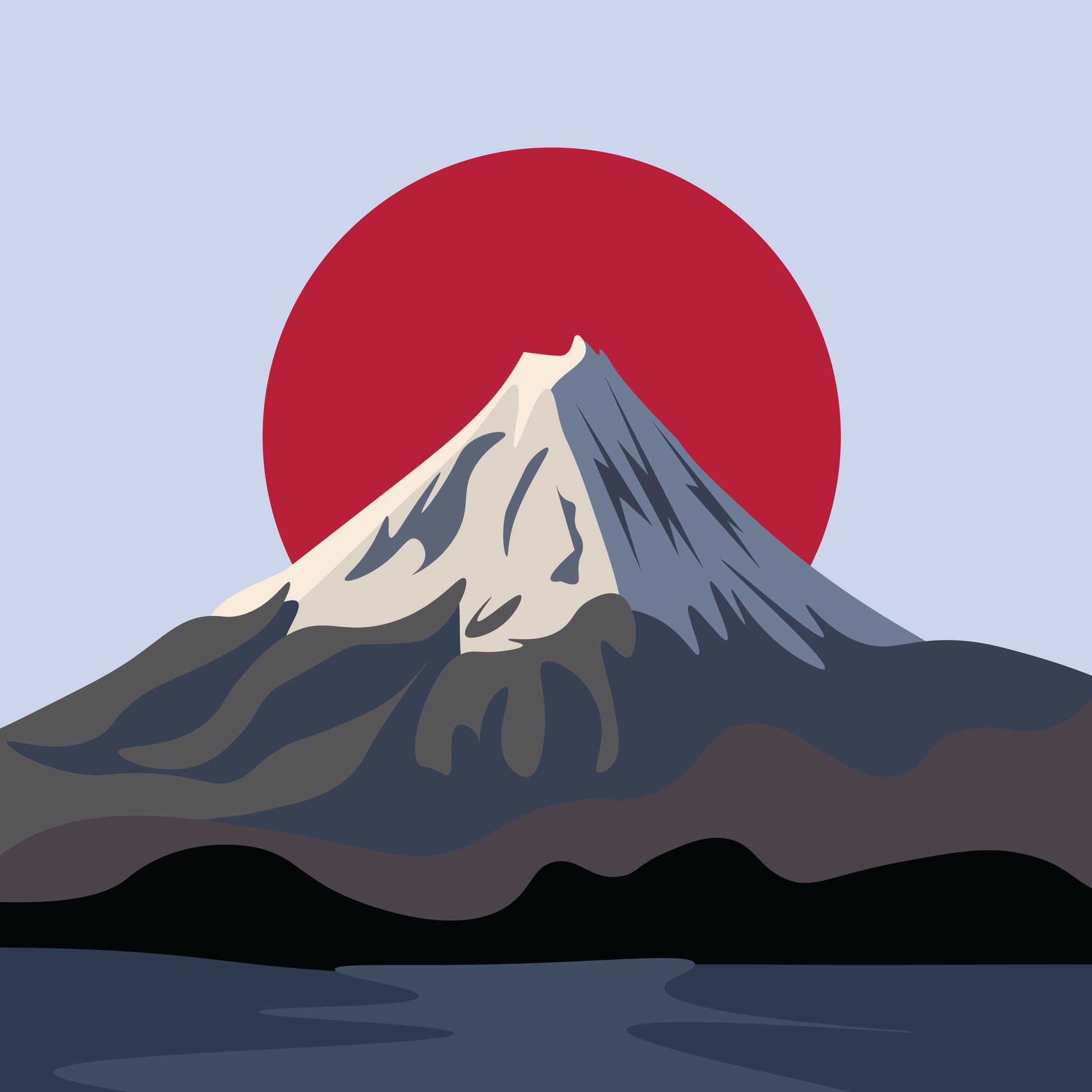 Mt. Fuji Japan