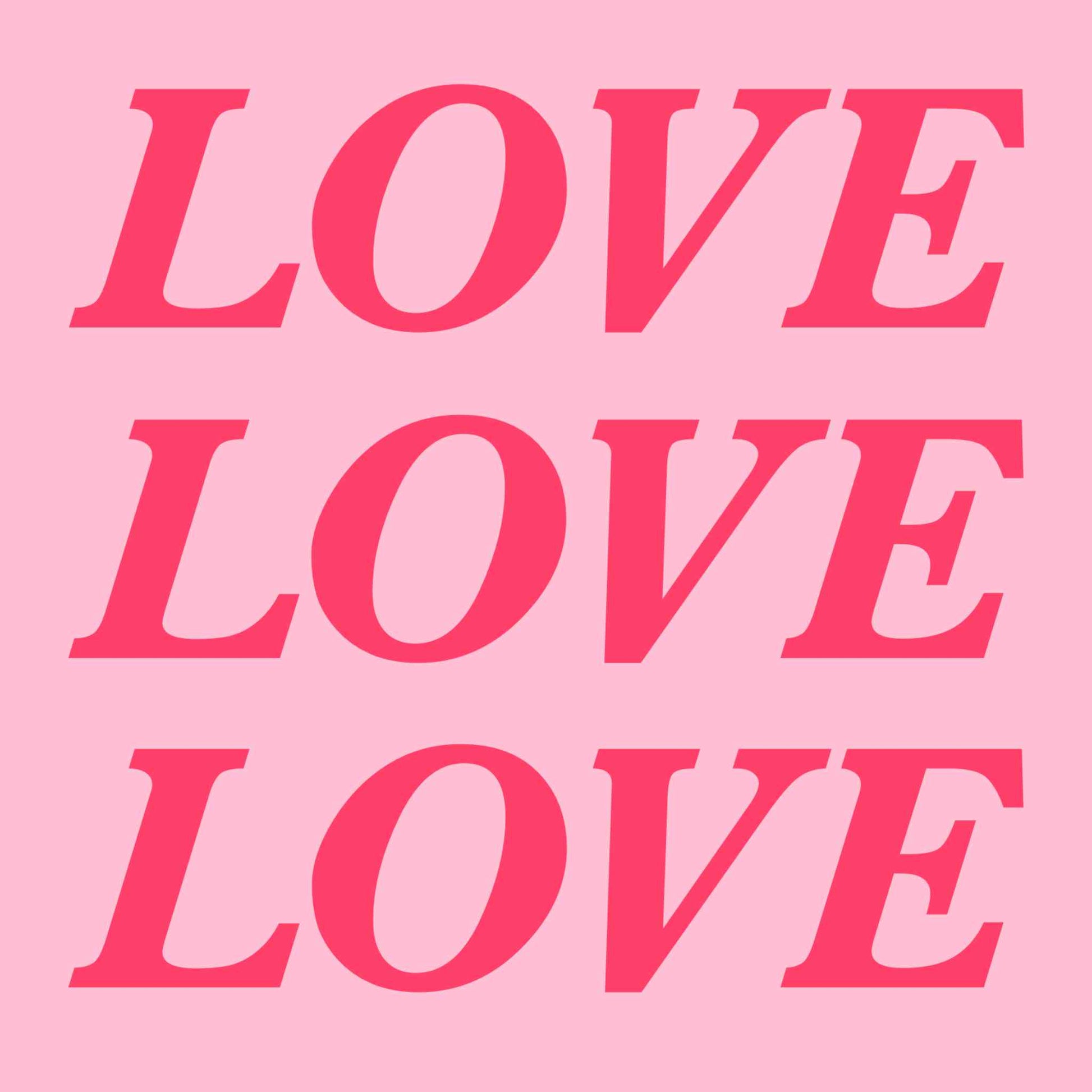 Love Love Love