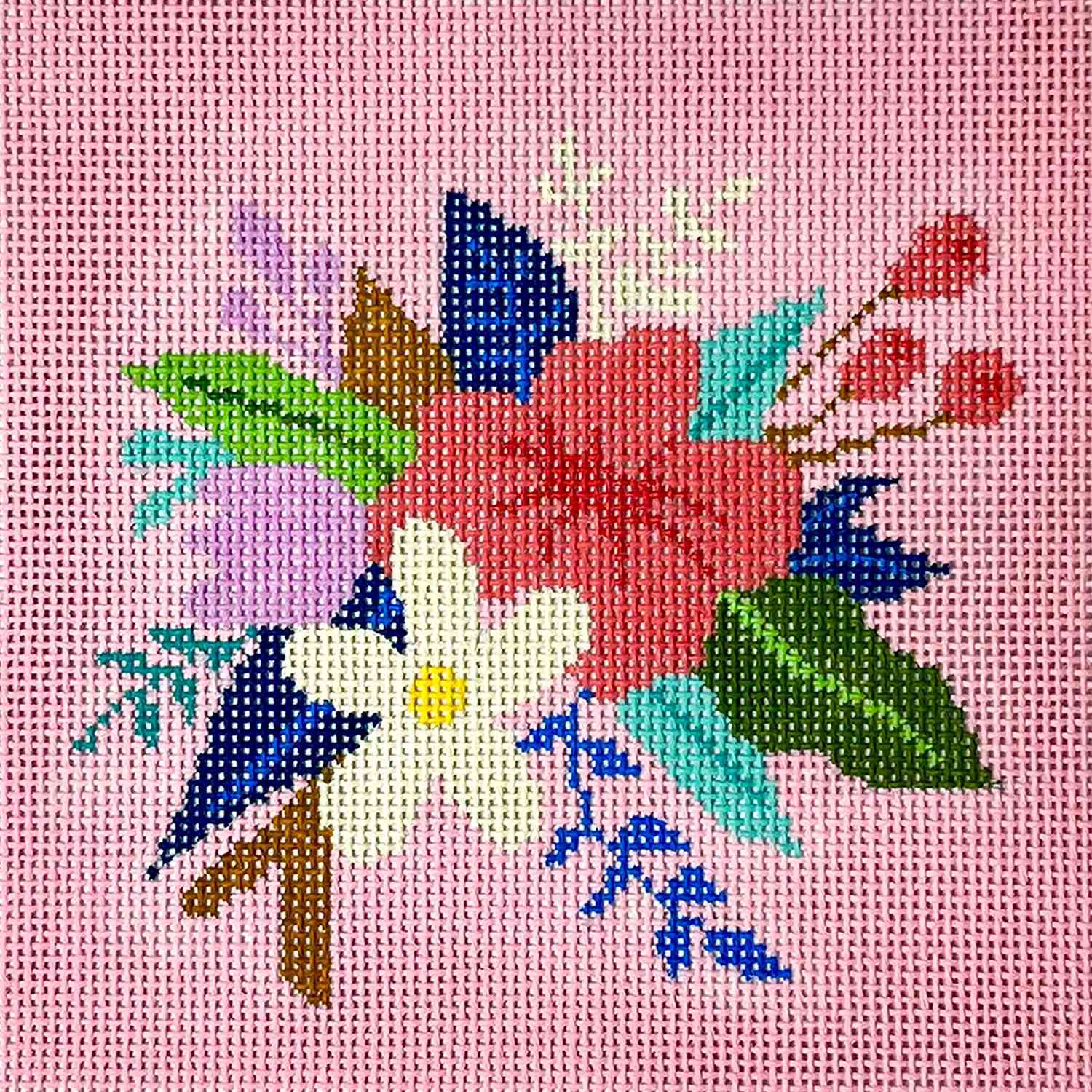 Vibrant Flowers