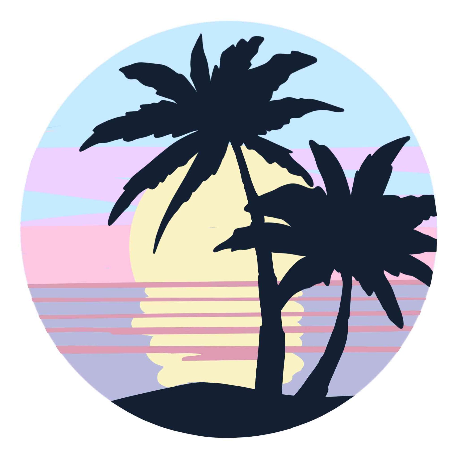 Beach Sunrise
