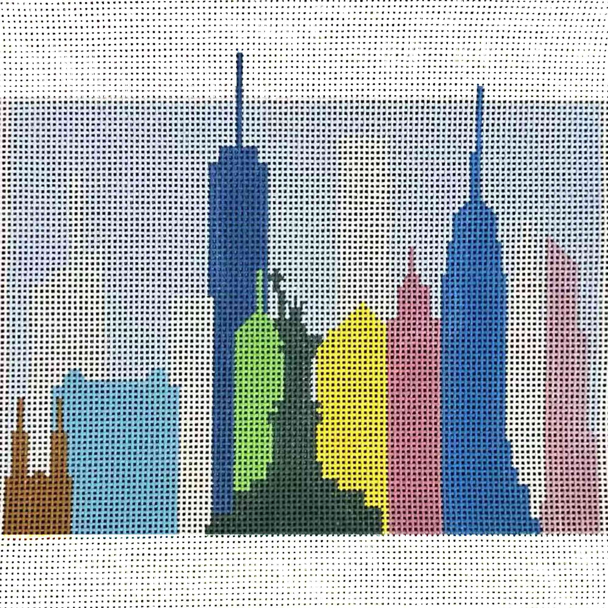 New York City