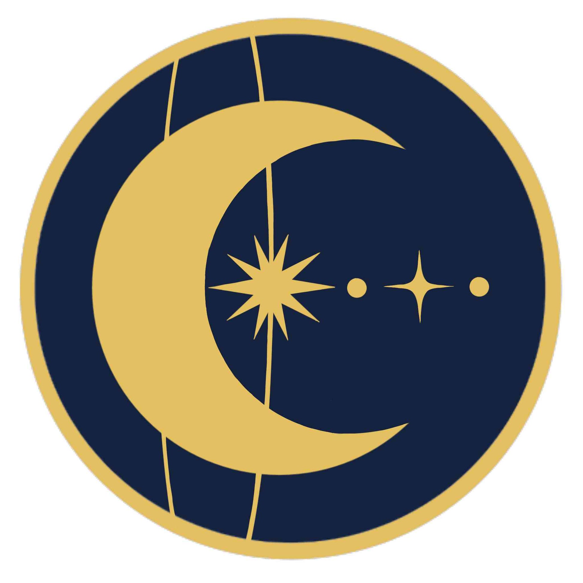 The Star and Moon