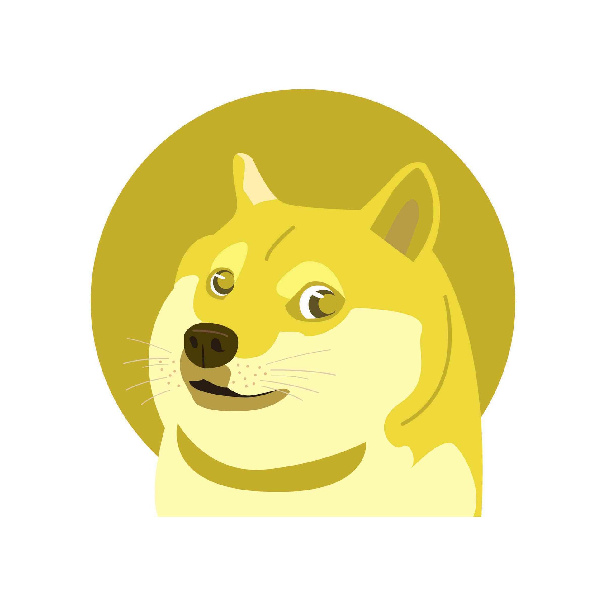 Pop Culture - Golden Doge