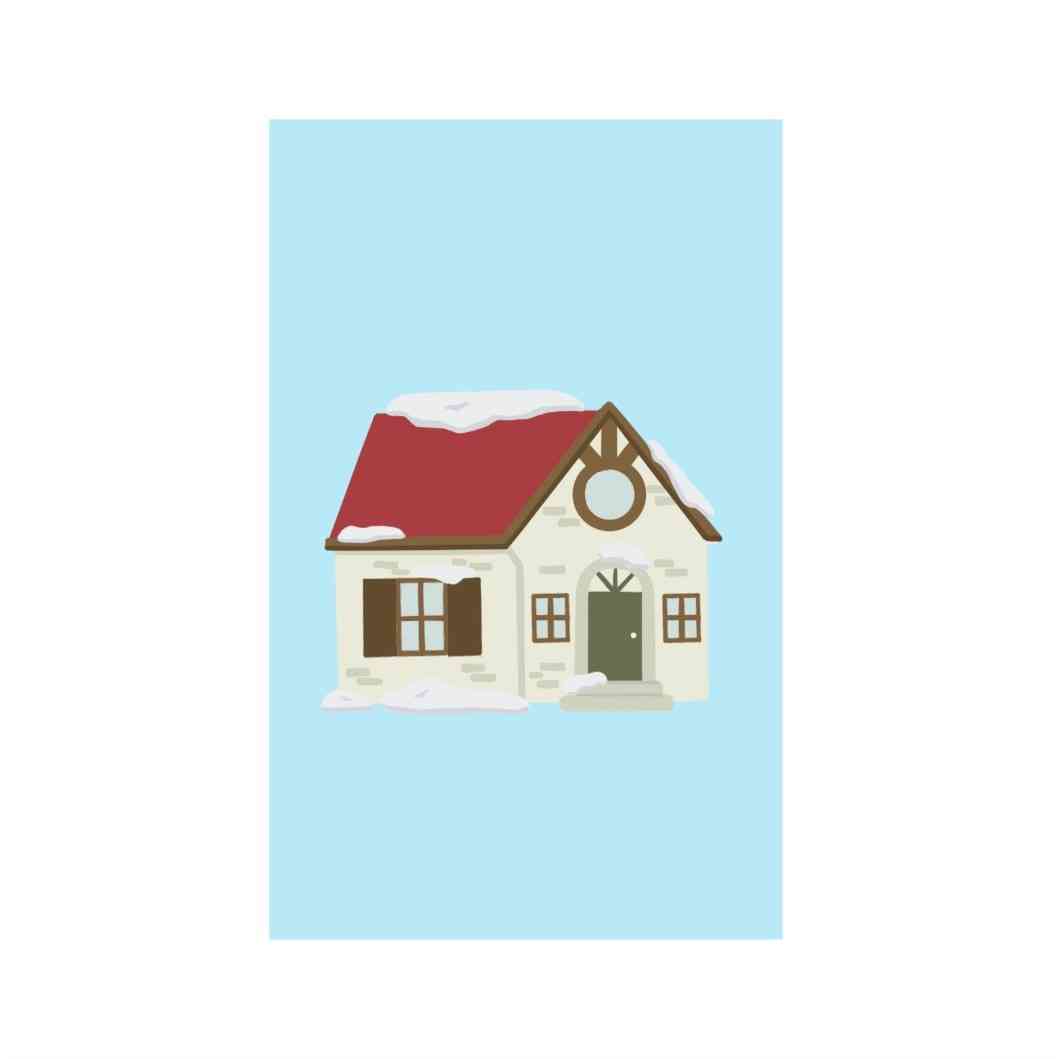 Winter - Earthy home