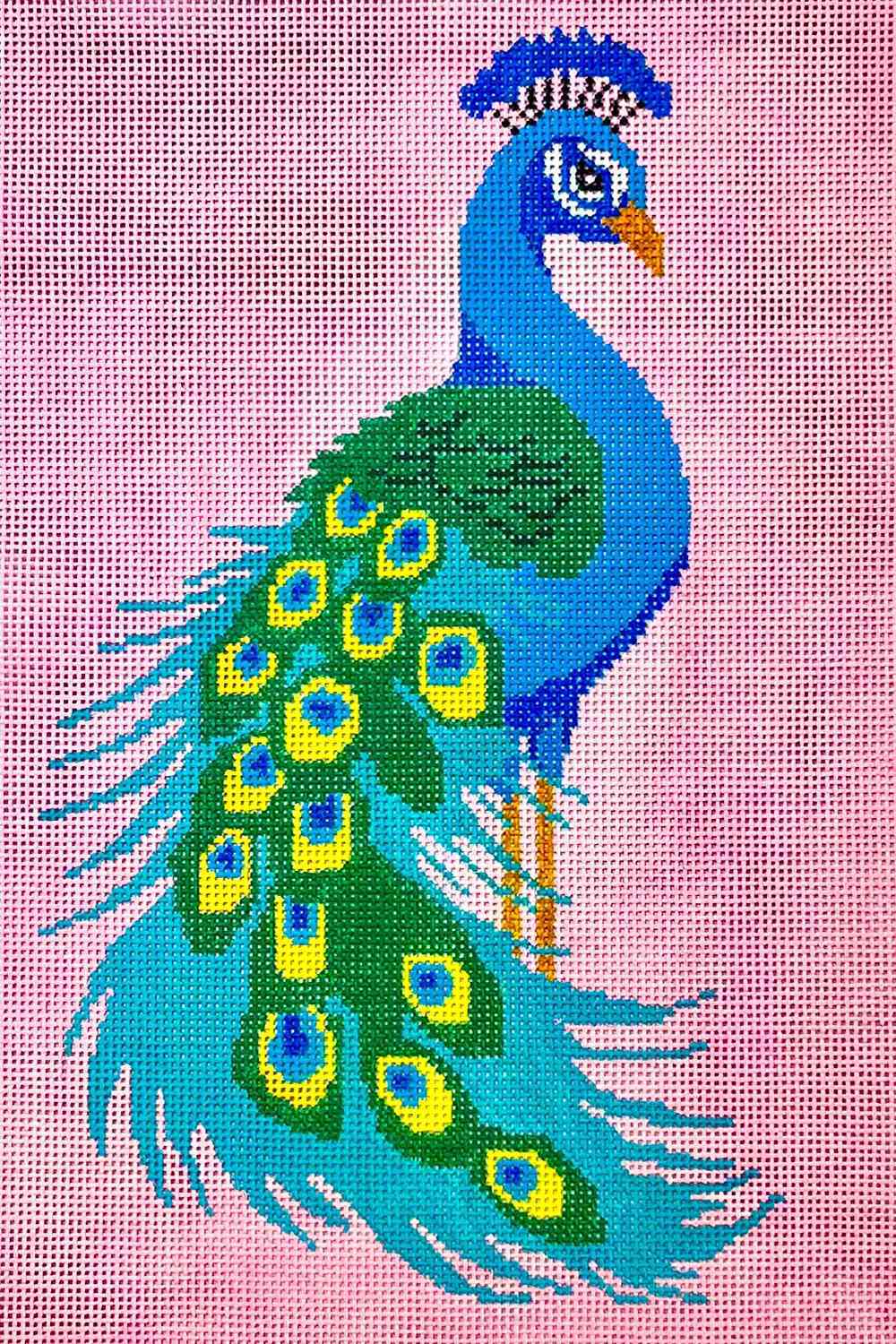 Mr. Peacock