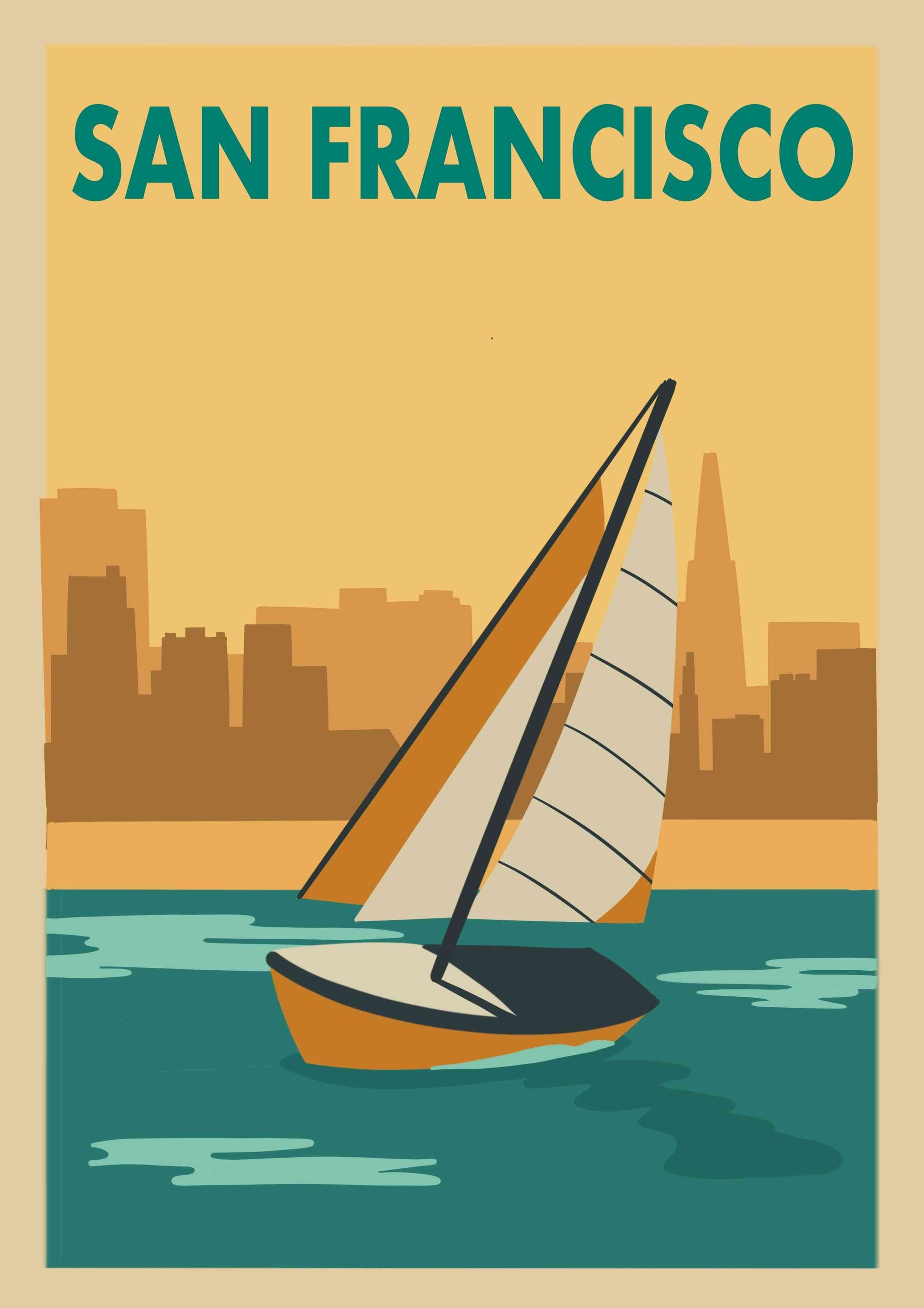 San Francisco Beach