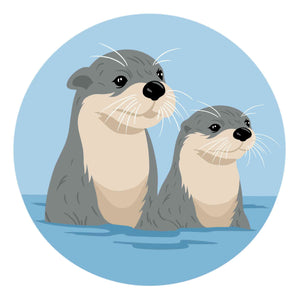Papa Otter