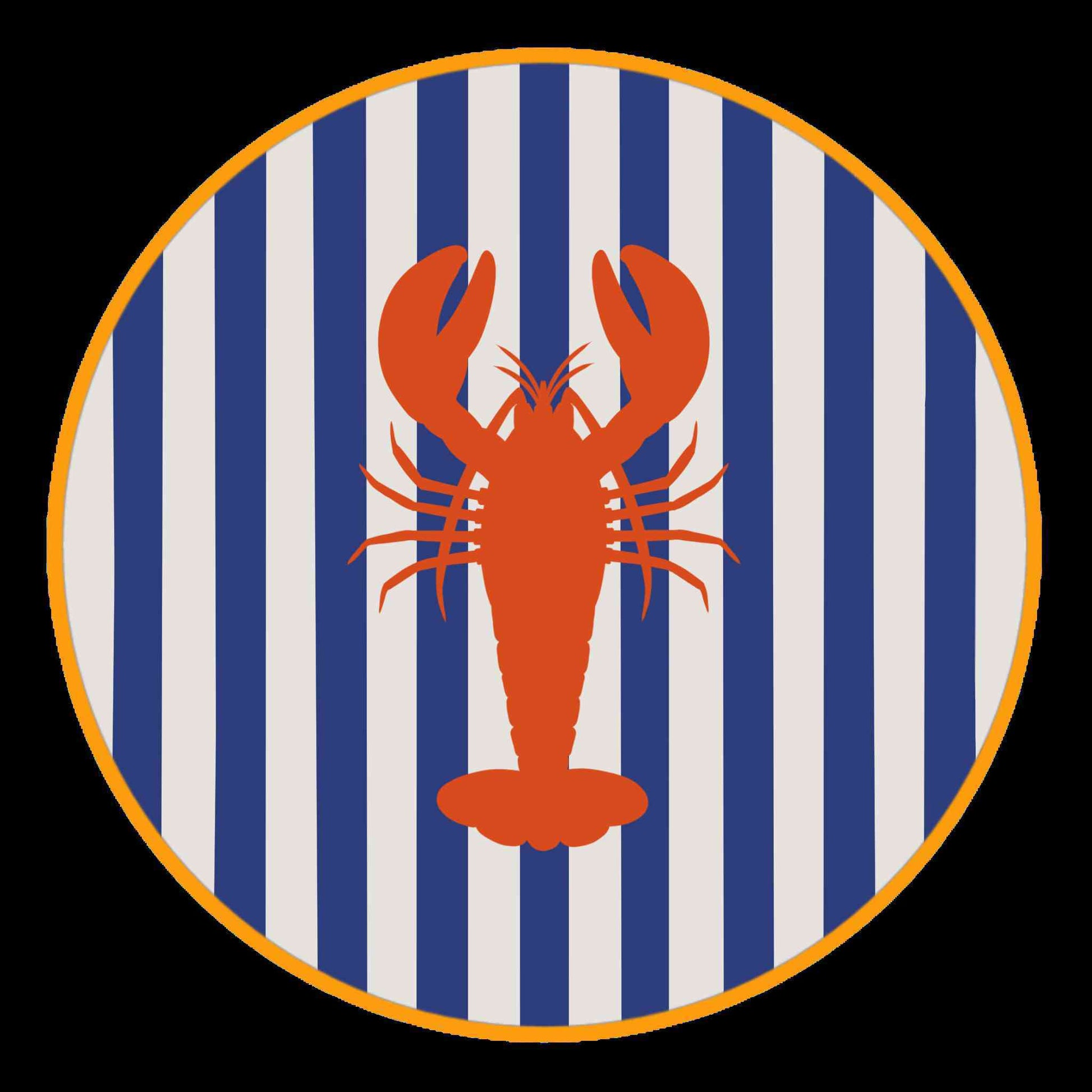 Lobster Plate