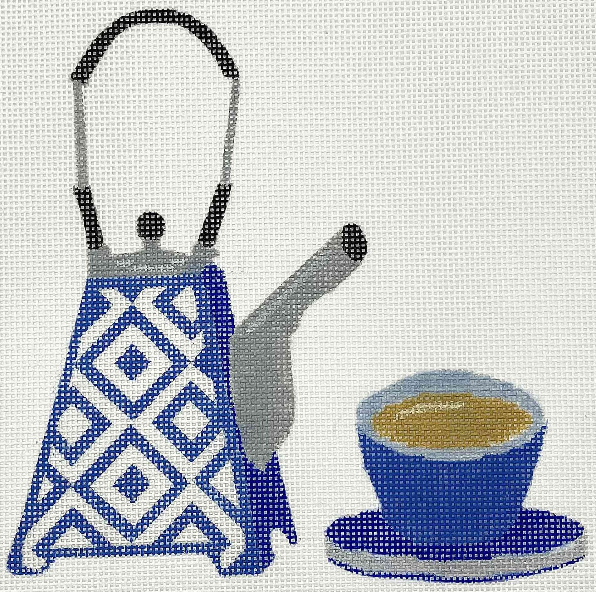 Teapots - Hand pot