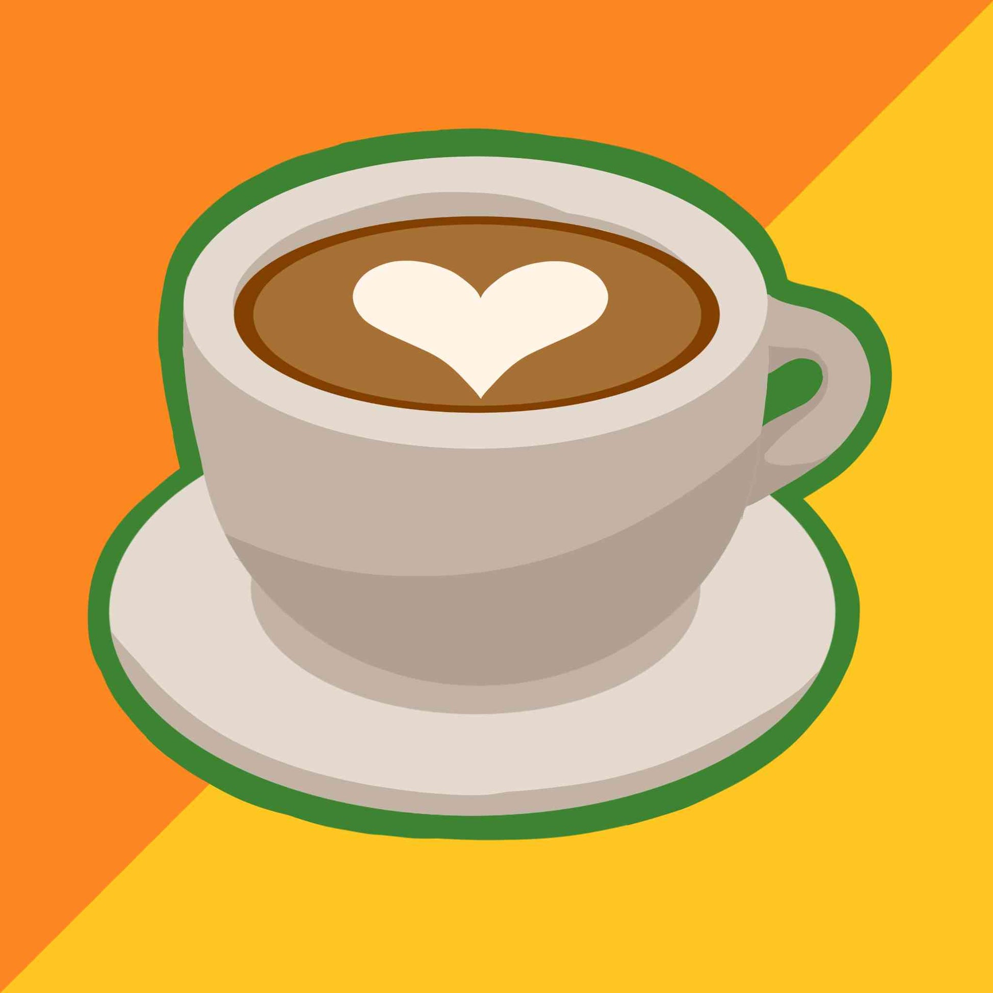 Hot Cappuccino