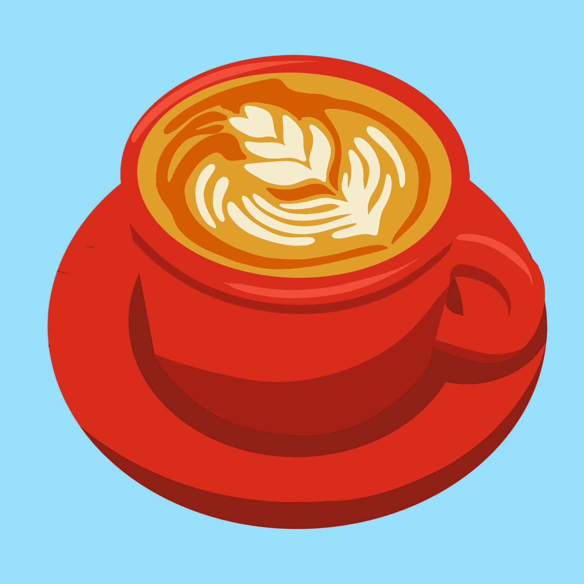Hot Latte