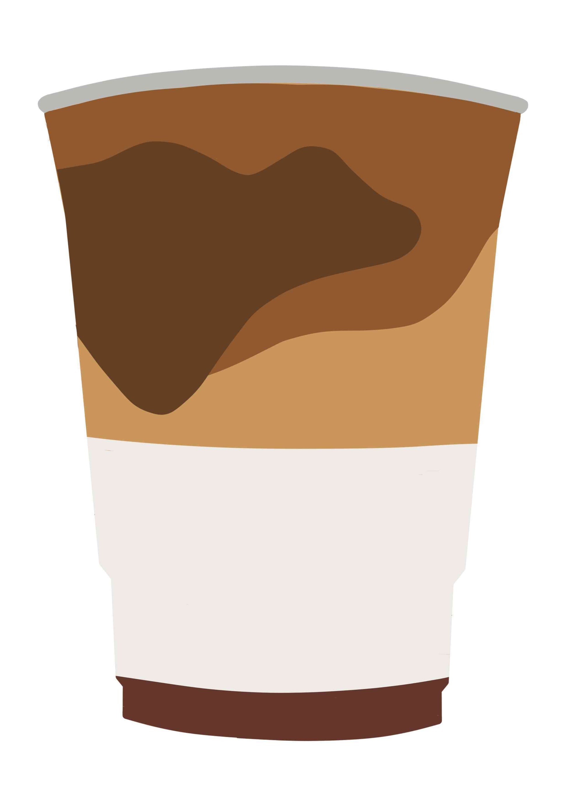 Iced Latte