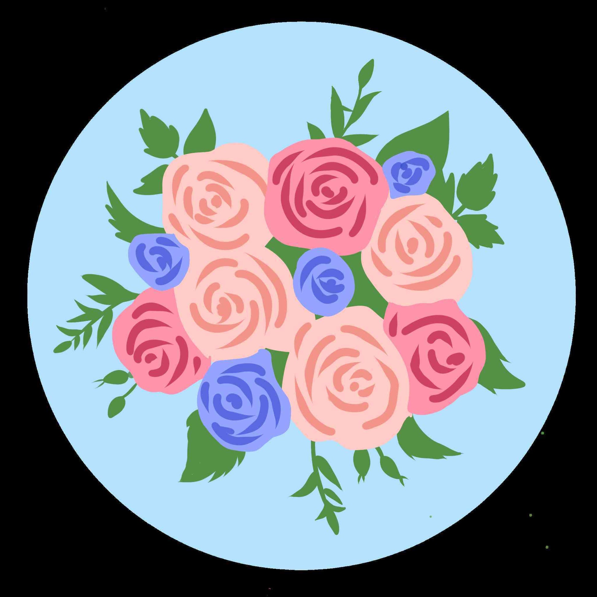 A Bouquet of Roses