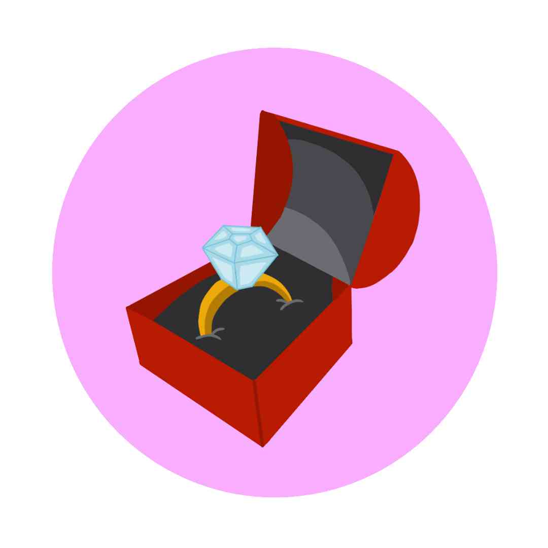 Valentine's - Ring