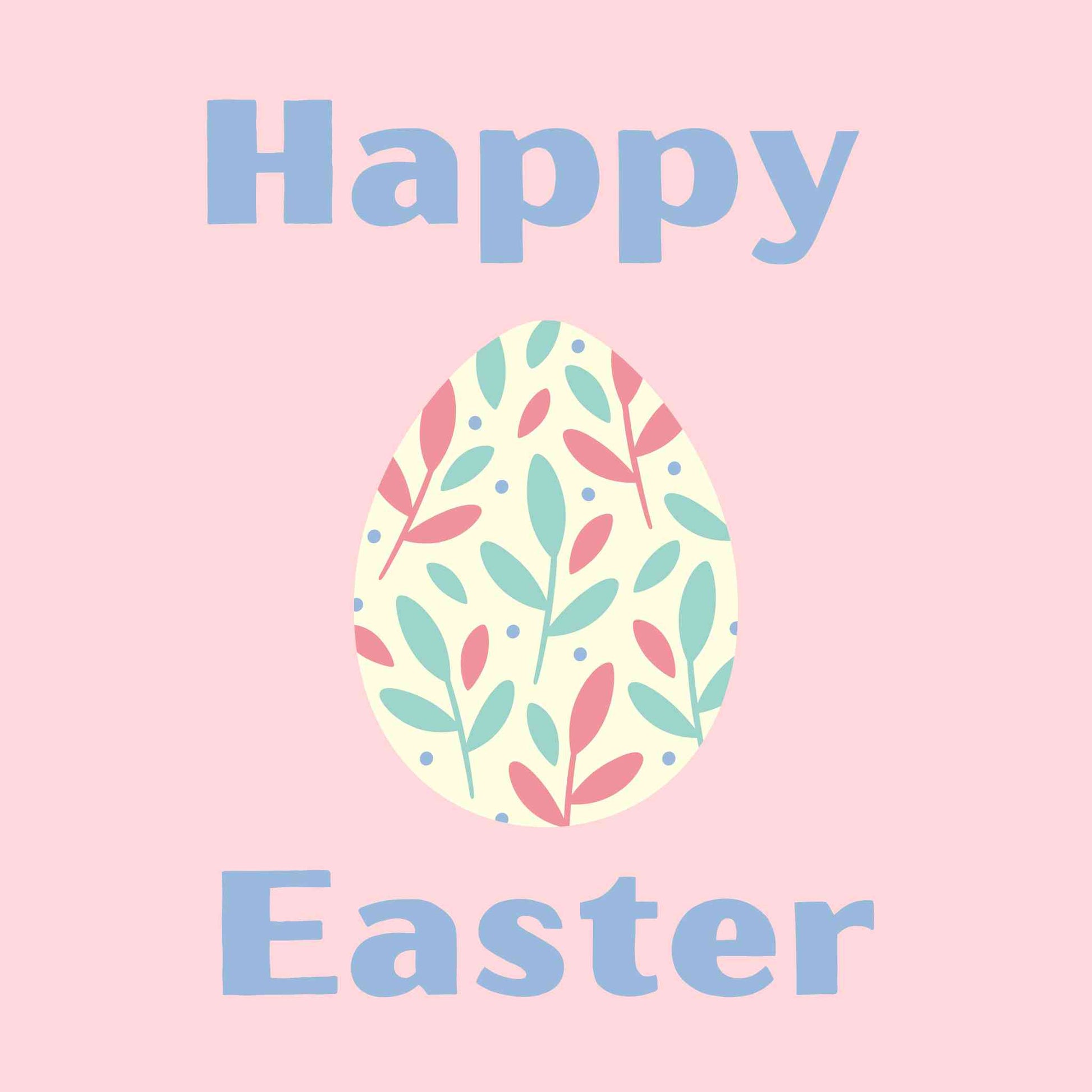 Happy Easter