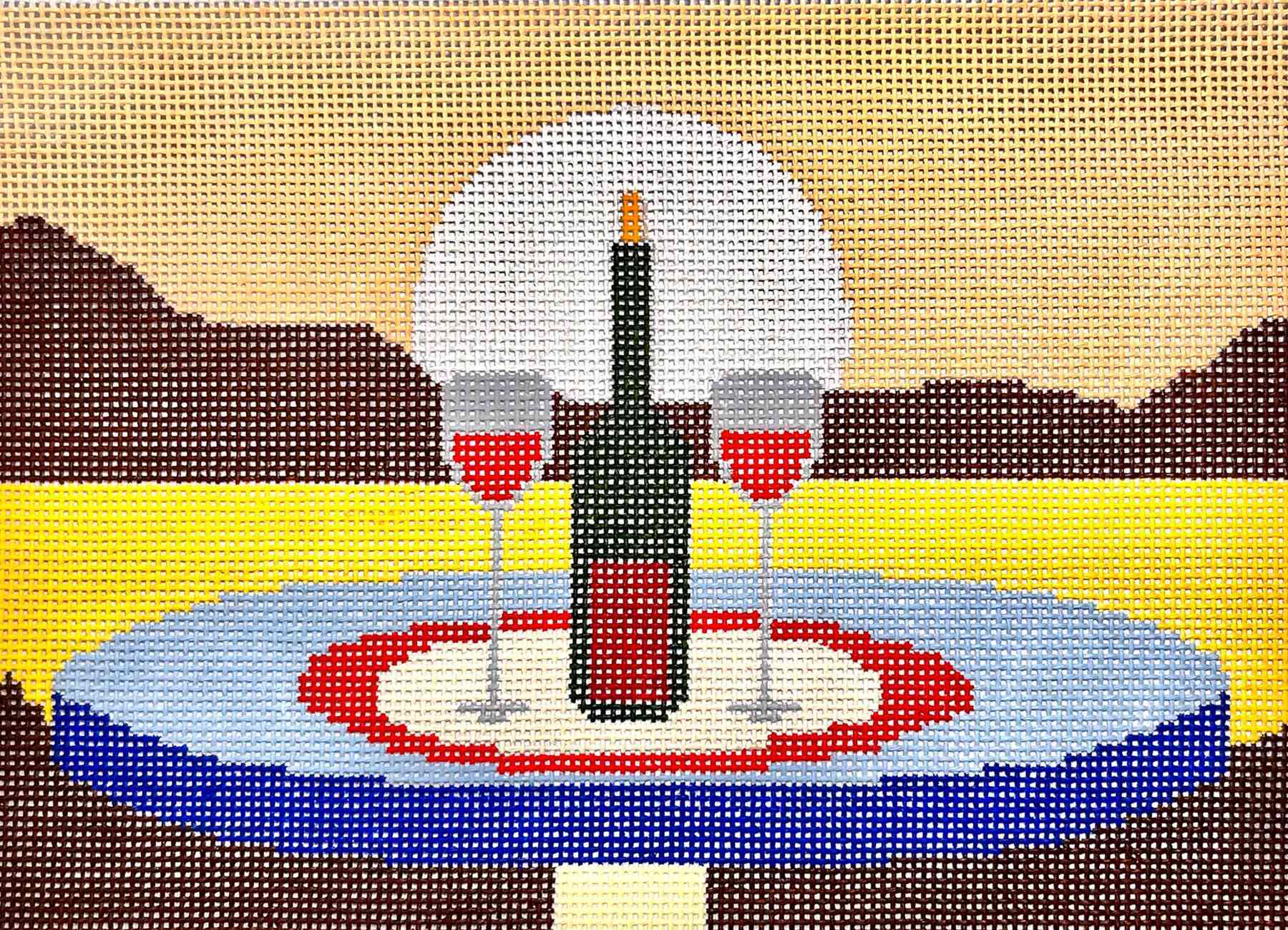 Wine by the Beach