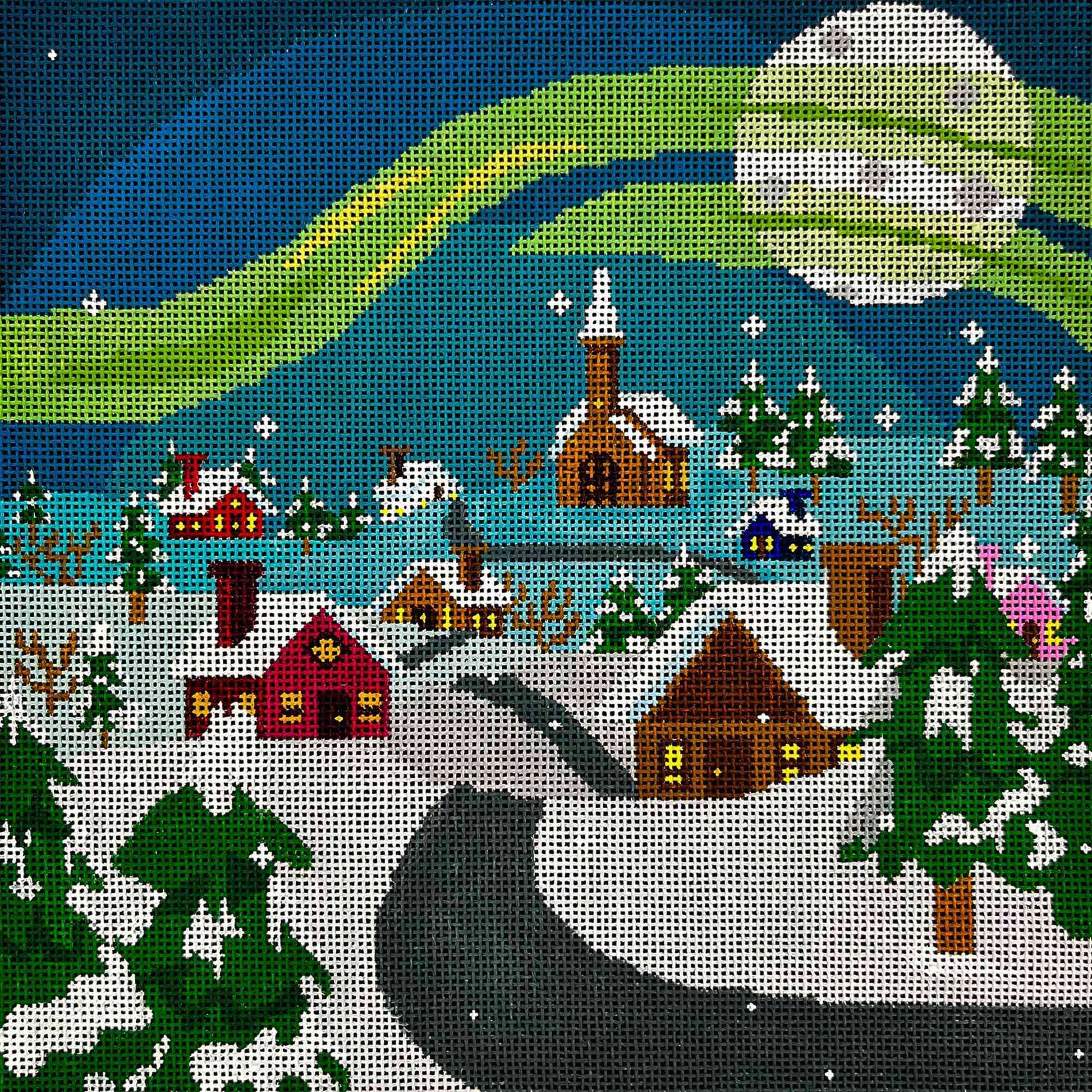 Northern Village