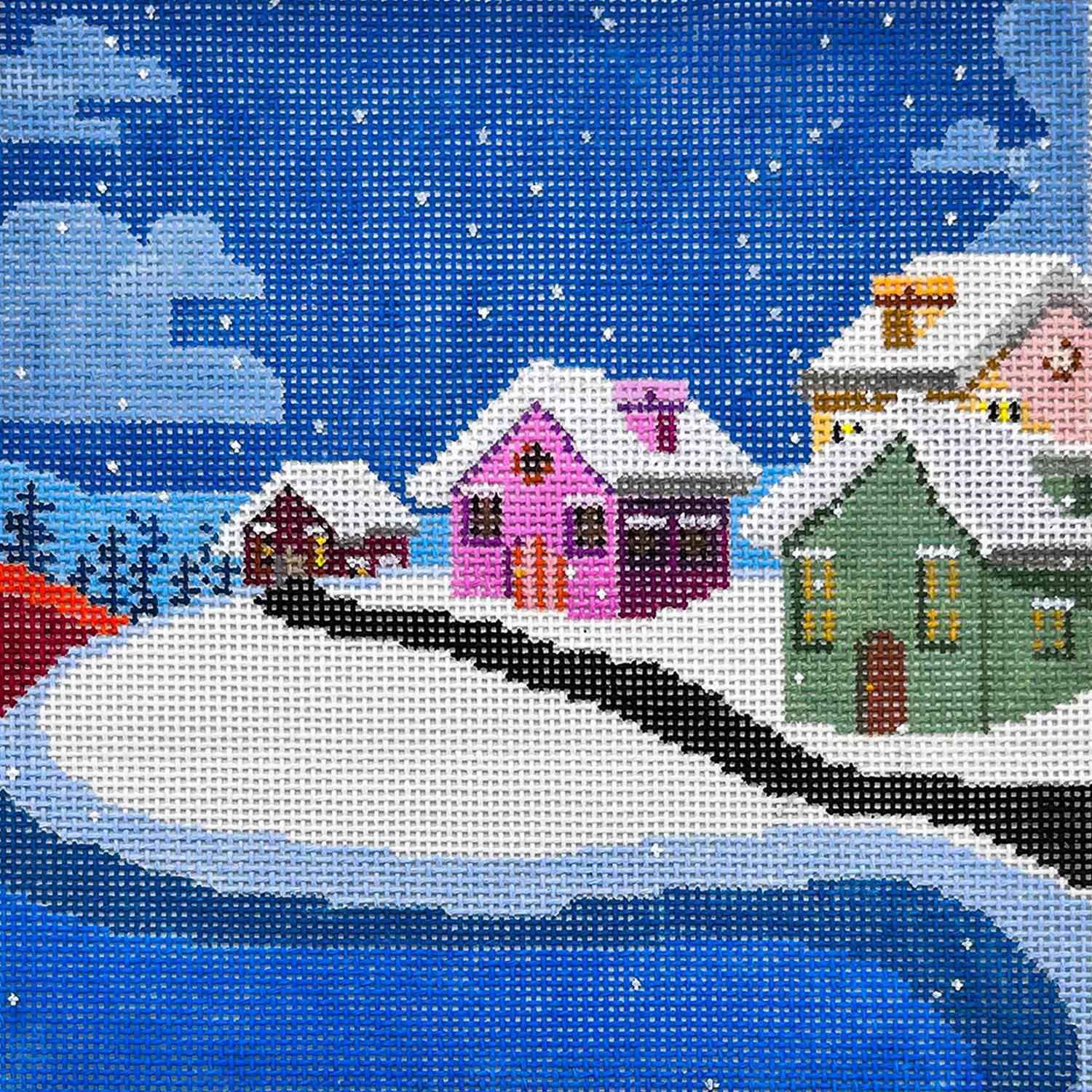 Winter Village
