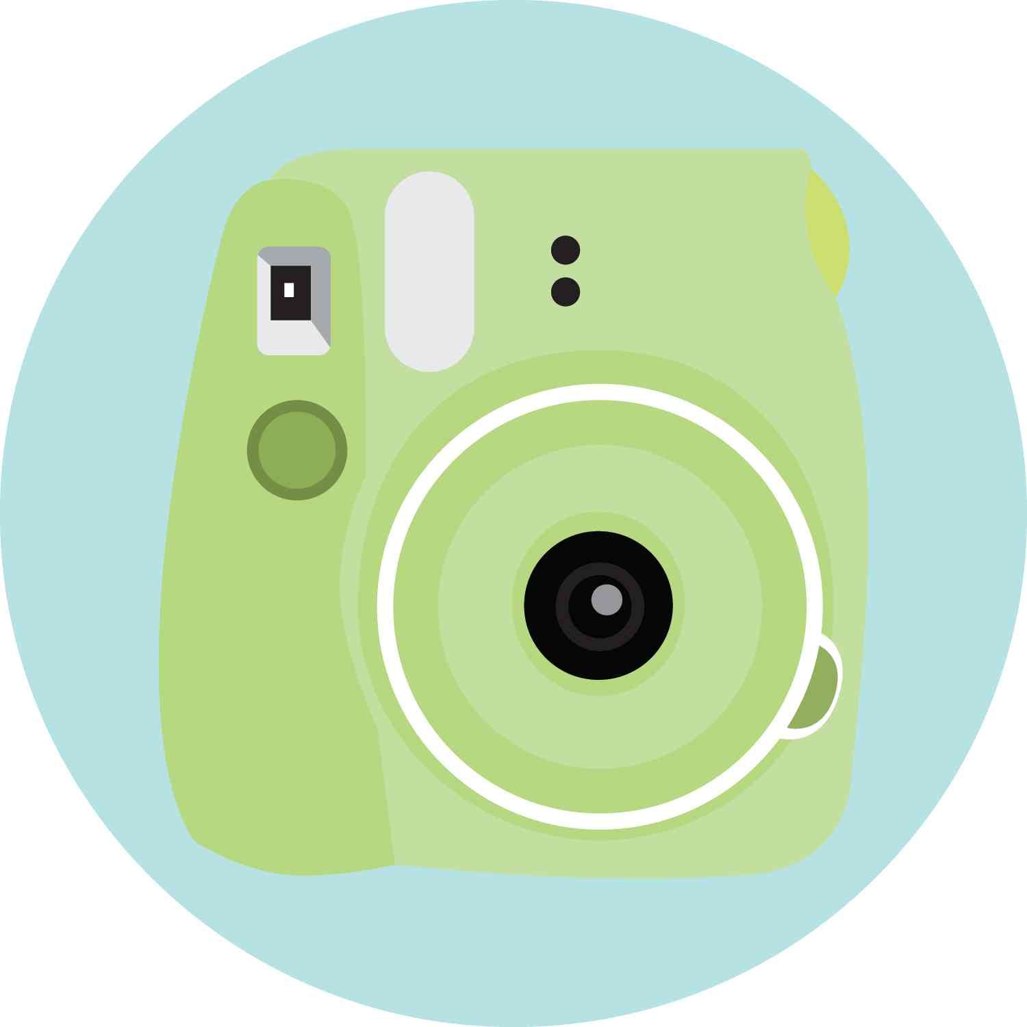 Polaroid Camera