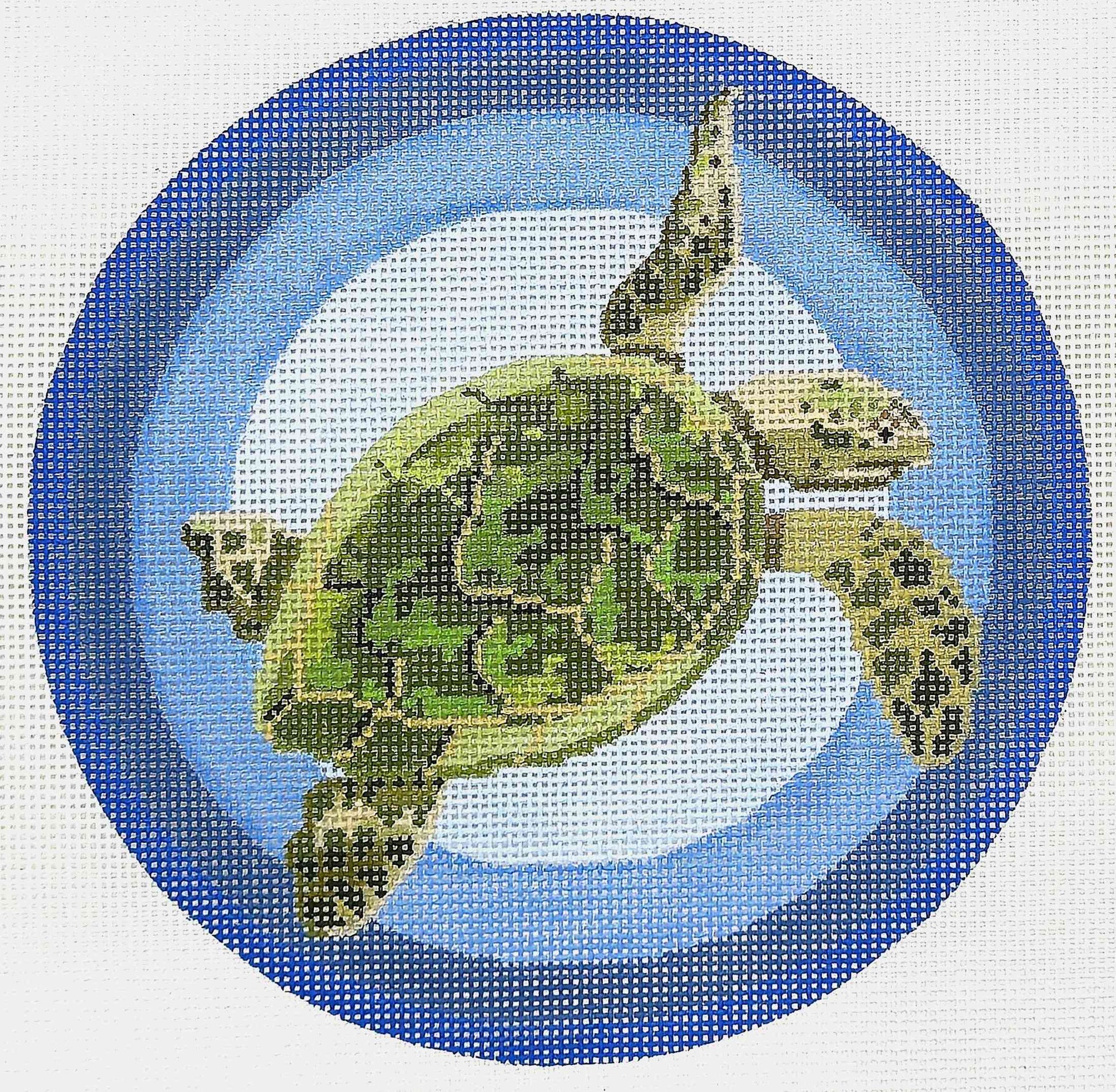 Sea Animals-Sea Turtle