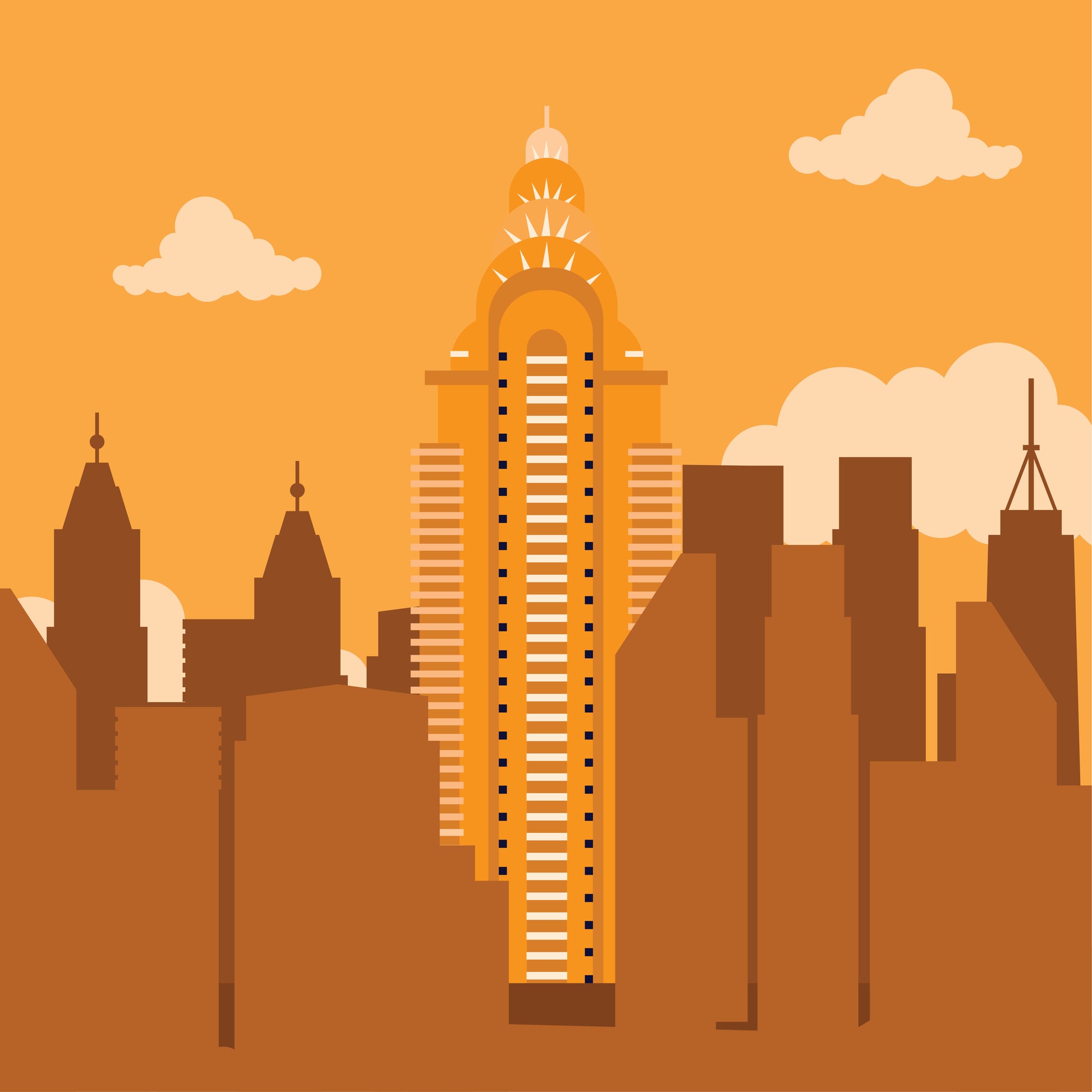 Architecture - The Chrysler Building