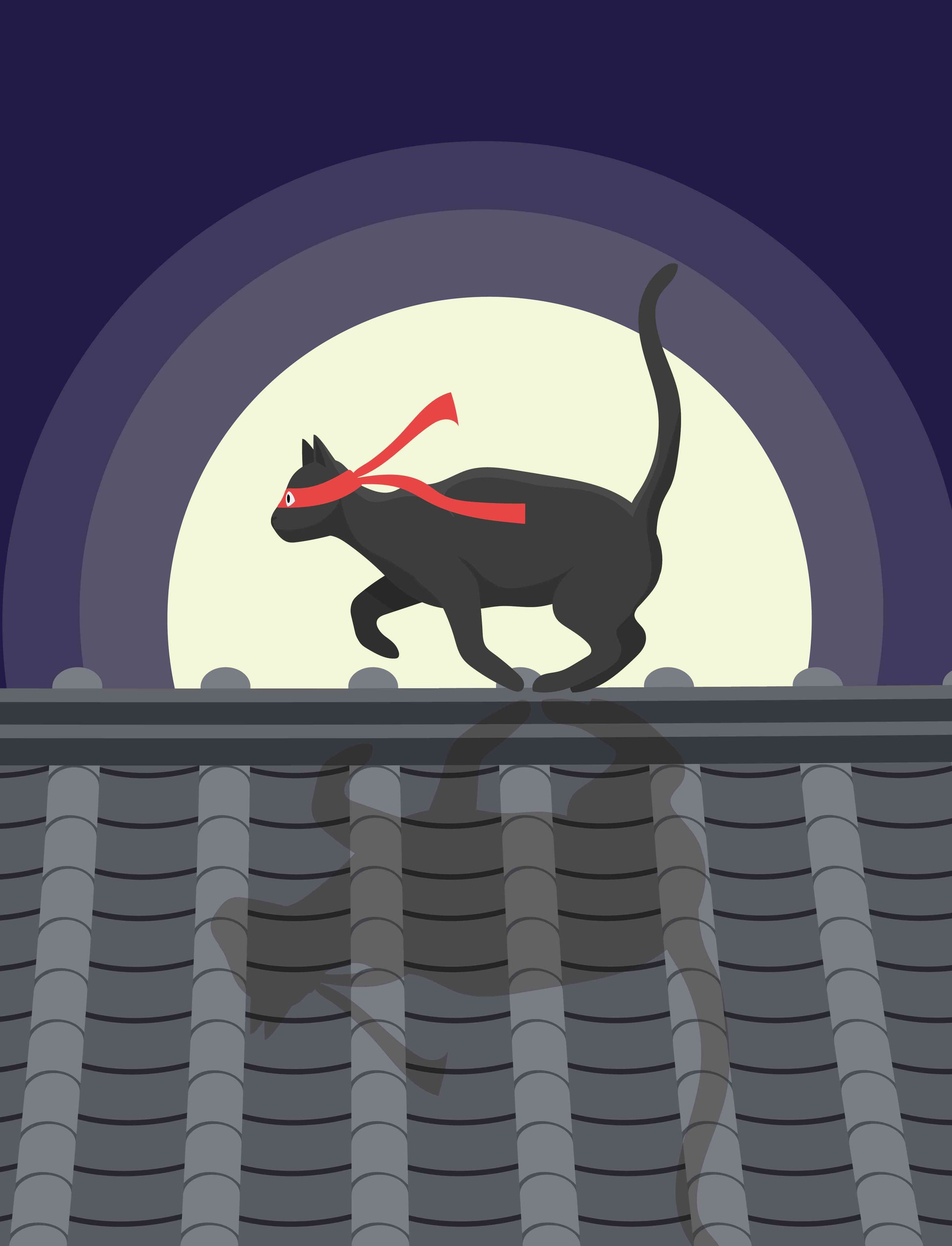 Ninja Cat