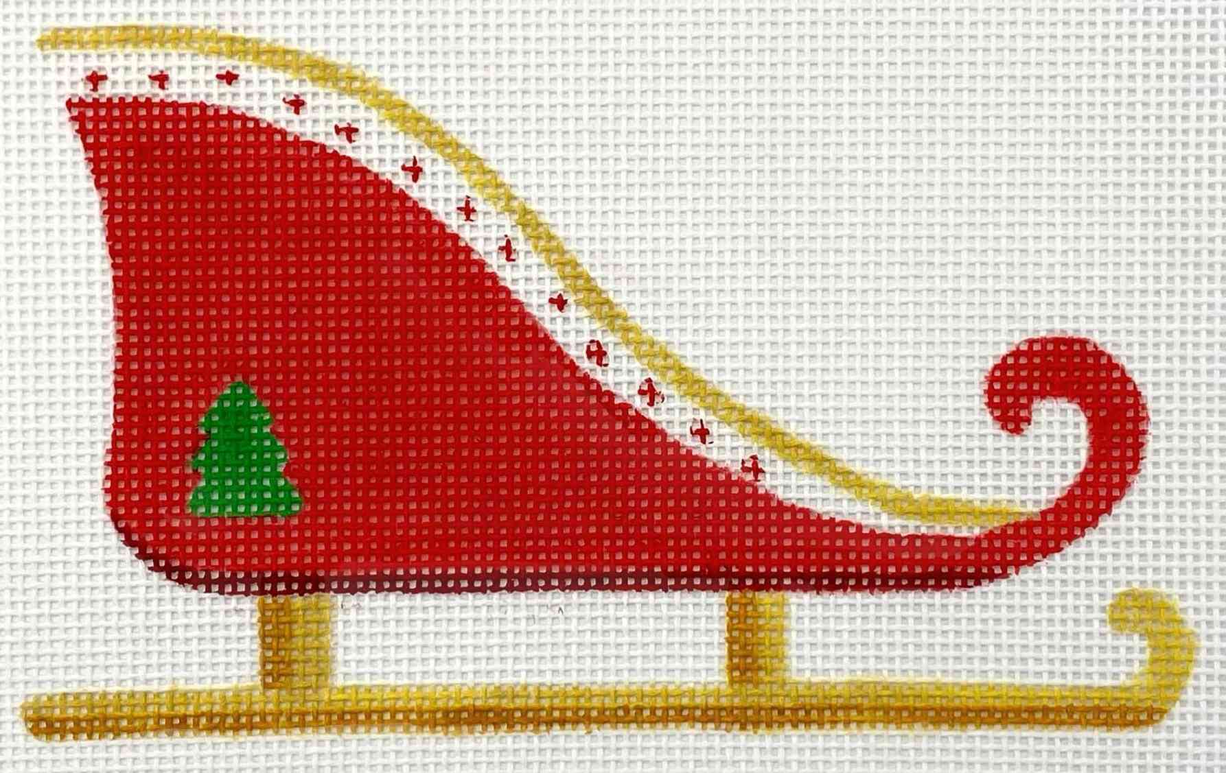 Santa Sled