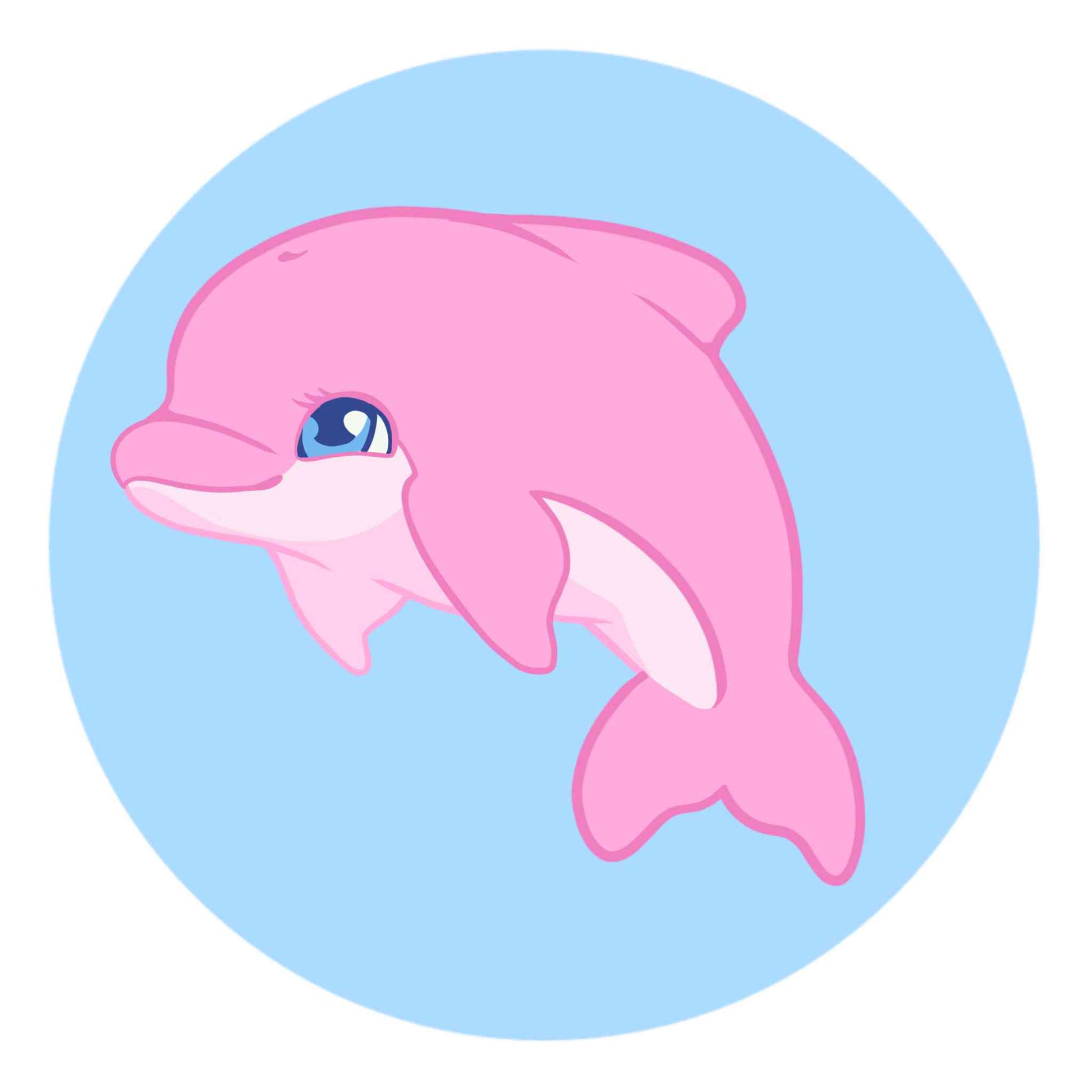 Pink Dolphin