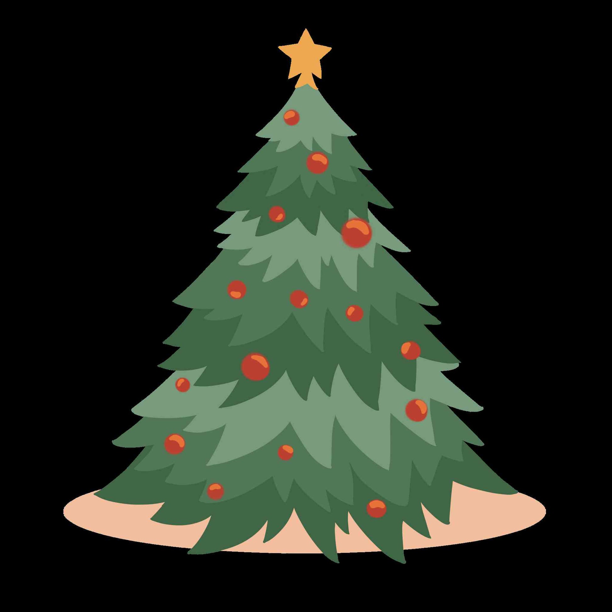 A Massive Yule Tree