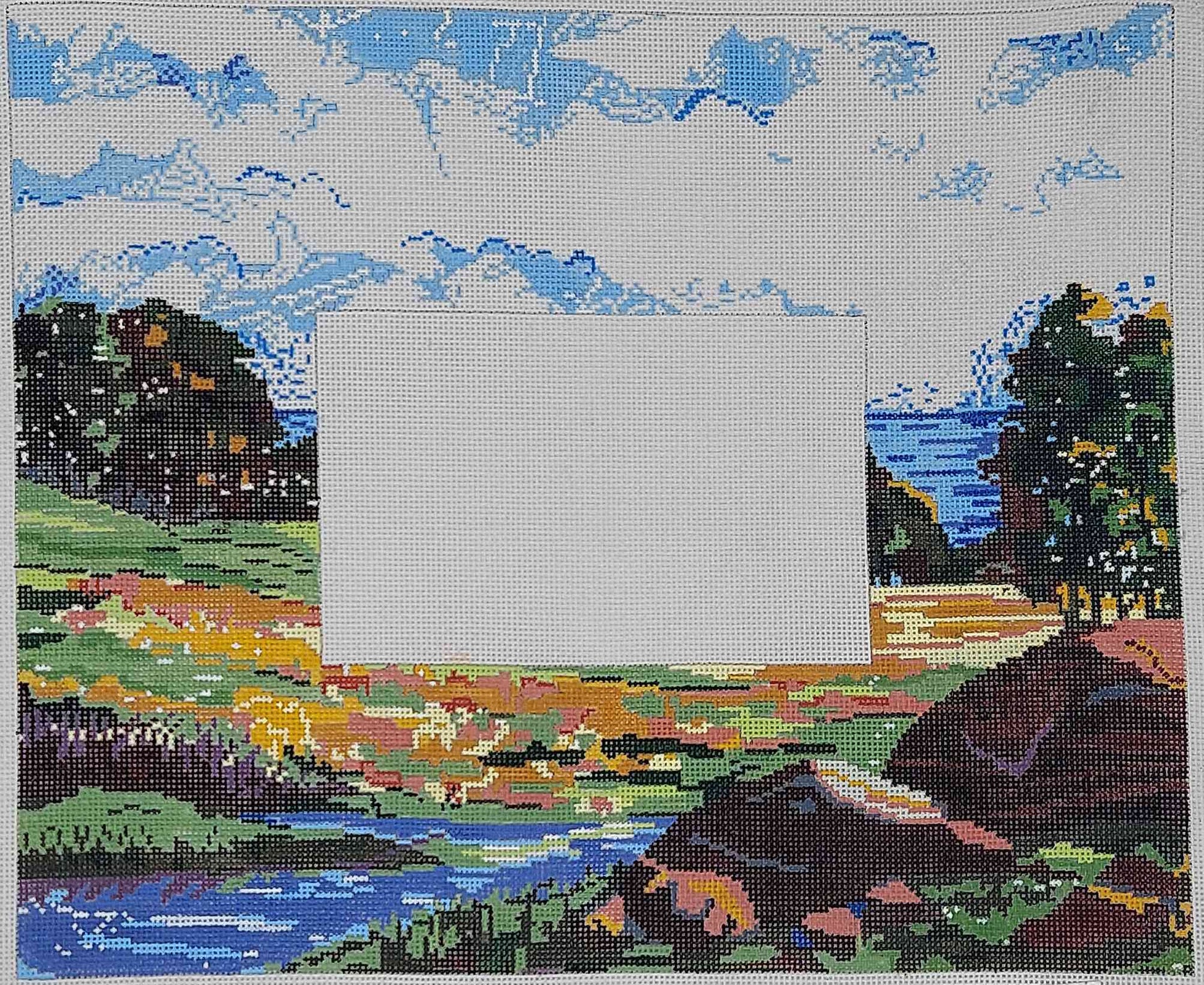 Ocean View - Frame