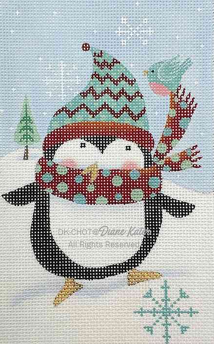Happy Penguin