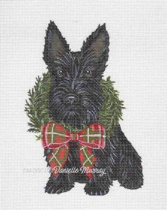 Scottie Ornament