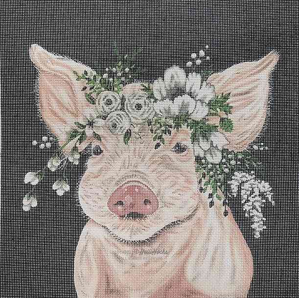 Poppy the Pig