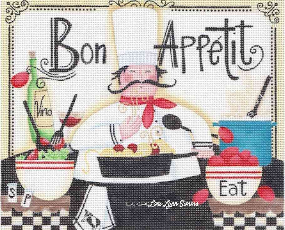 Bon Appetit