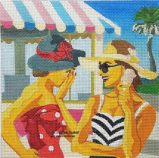 Ice Cream Girls