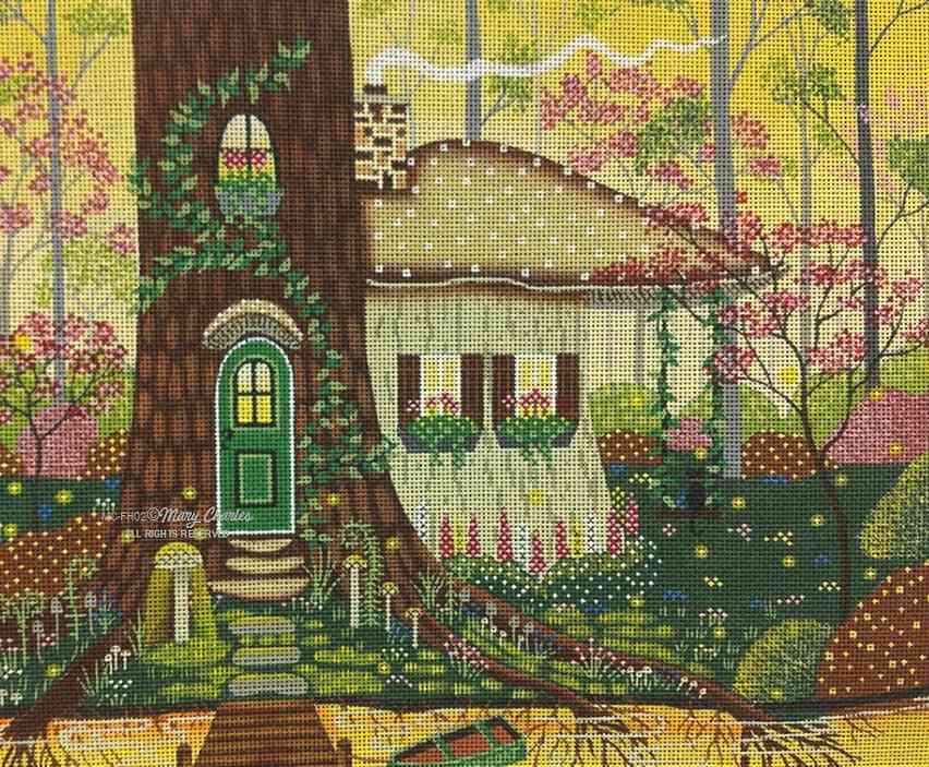 Woodland House
