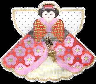 Geisha Girl