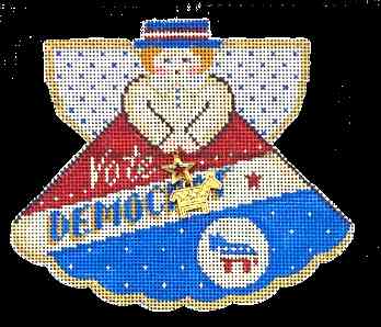 Vote Democrat