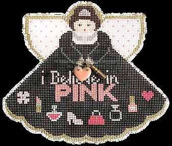 I Believe in Pink