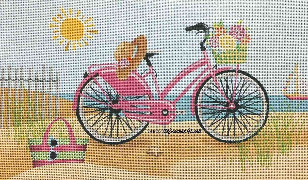 Summertime Bike