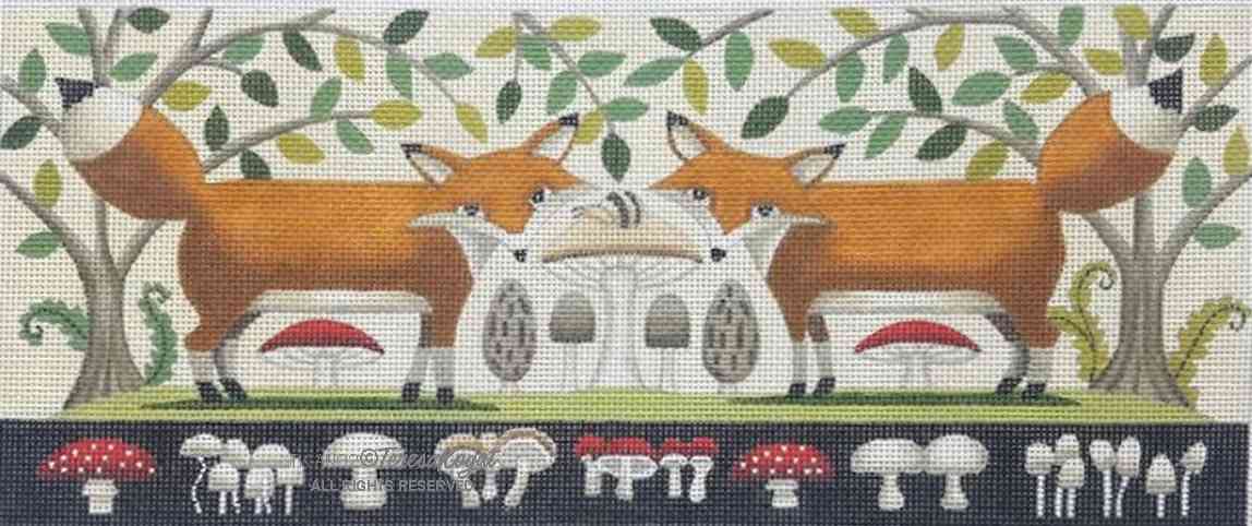 Fox Buddies