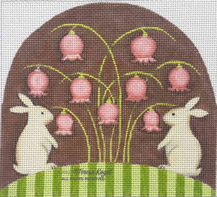 Bunnies and Pinkies