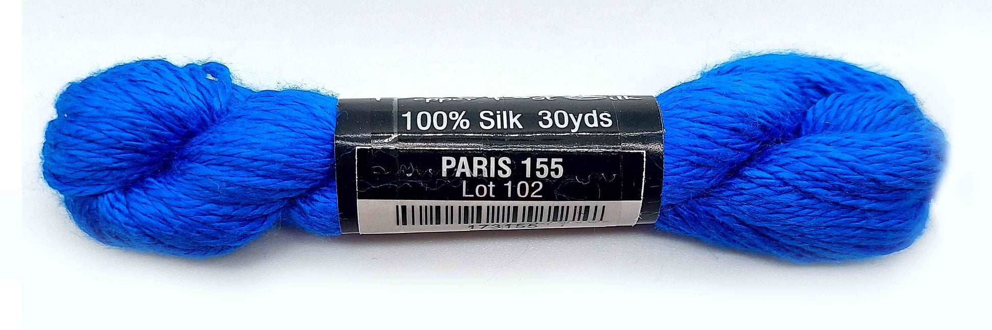 Planet Earth Pepper Pot Silk - 155 - Paris