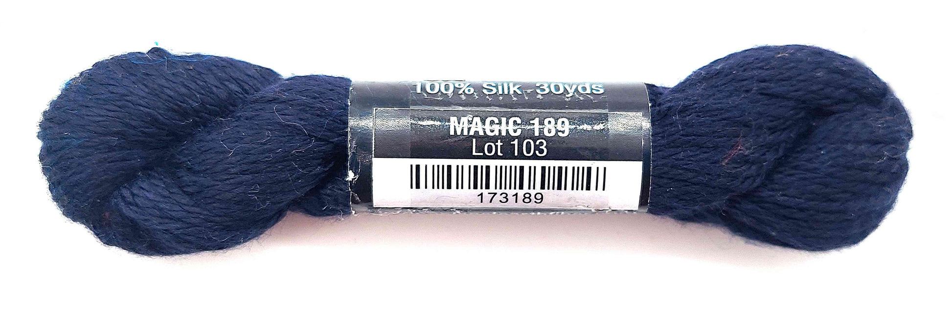 Planet Earth Pepper Pot Silk - 189 - Magic