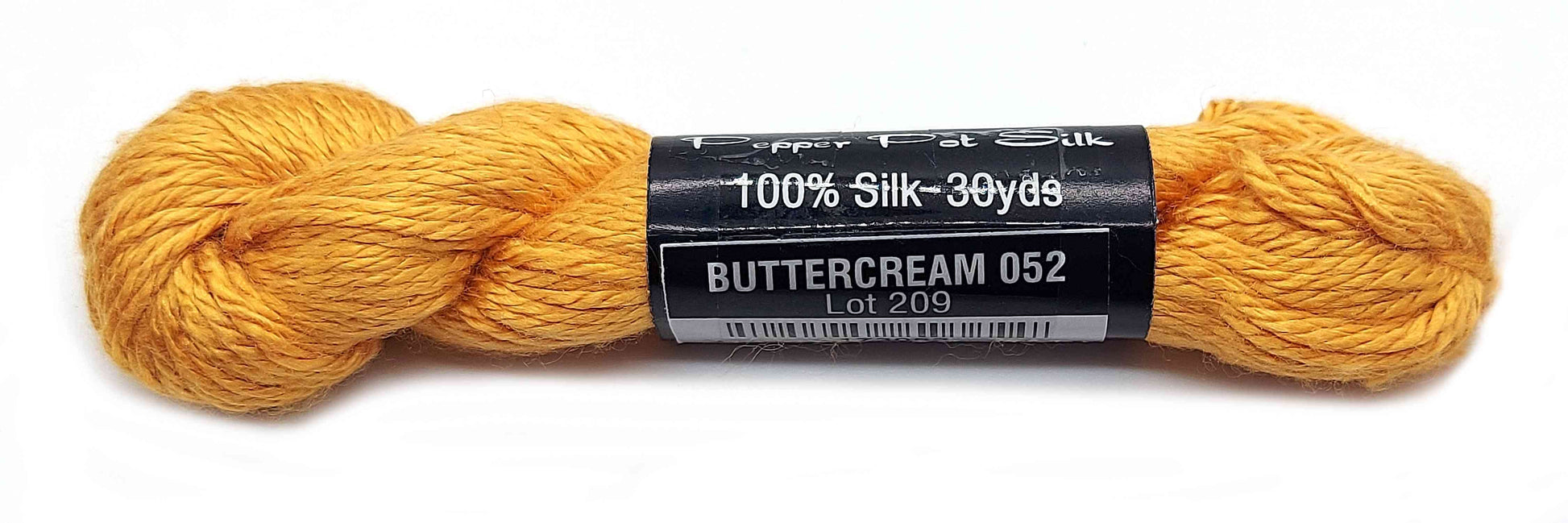 Planet Earth Pepper Pot Silk - 052 - Buttercream